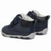 Geox Balu Navy Baby Booties