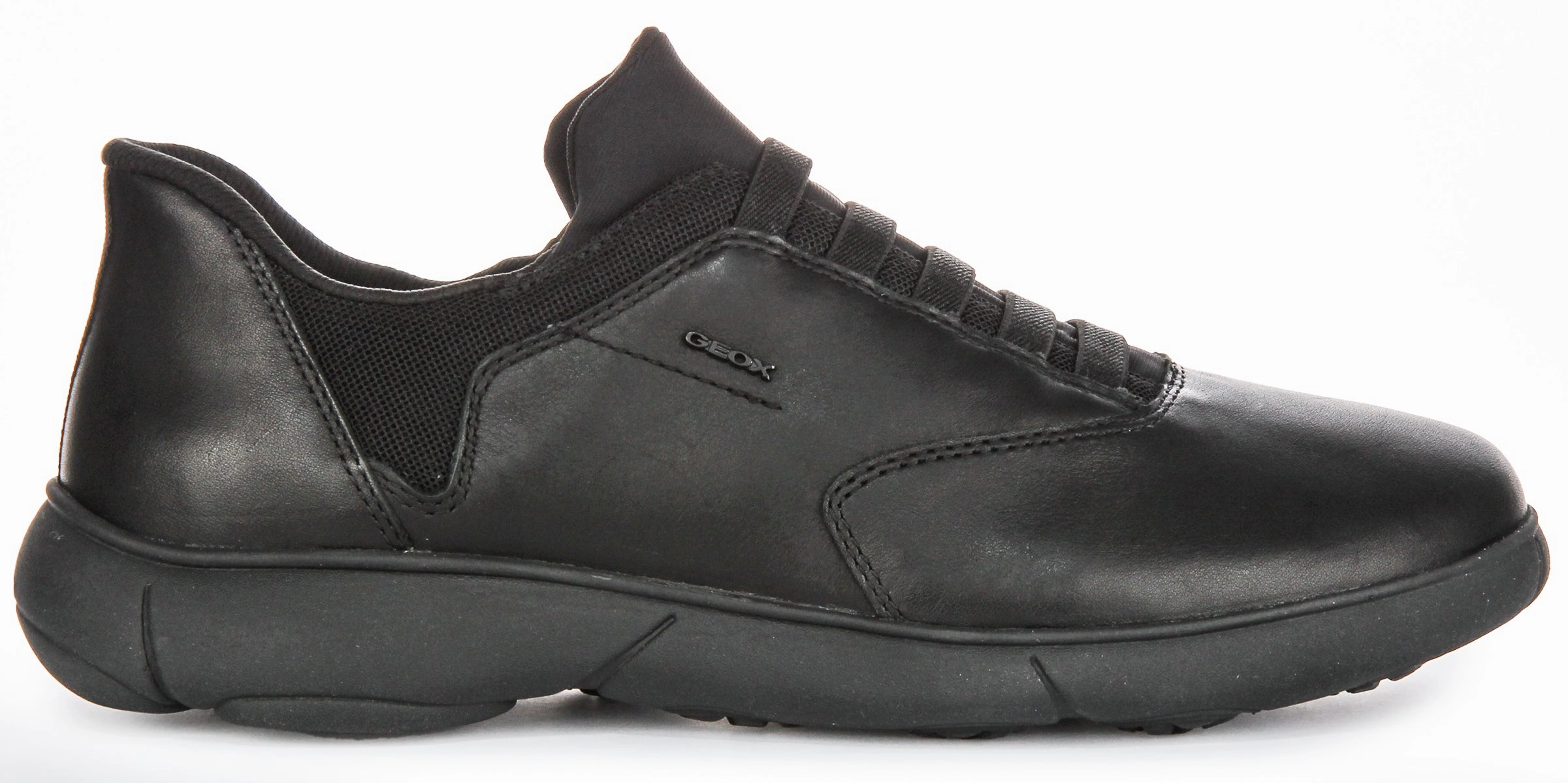 Geox U Nebula 2.0 F In Black For Men
