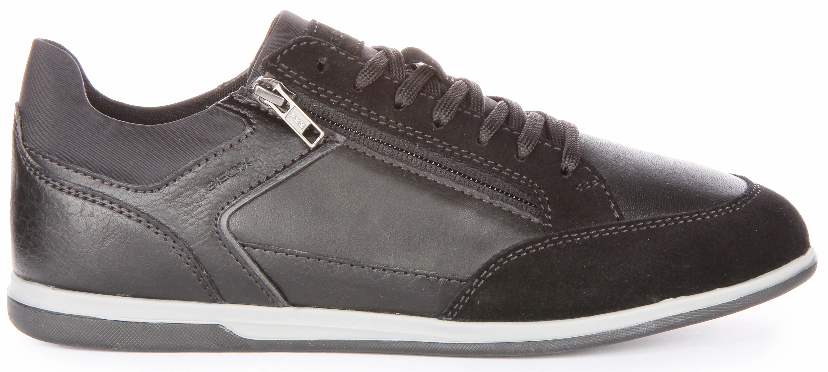 Geox U Renan B In Black For Men