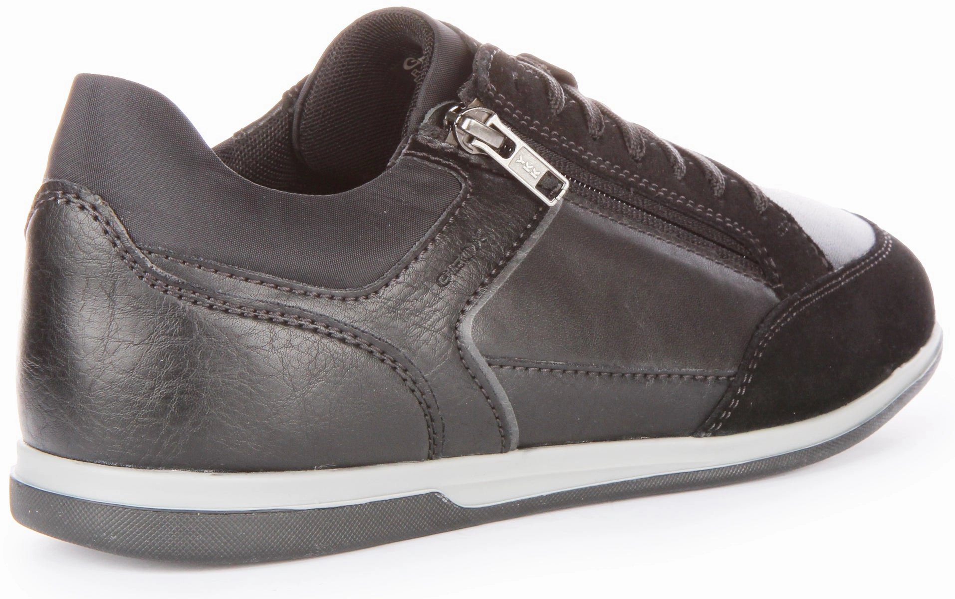 Geox U Renan B In Black For Men