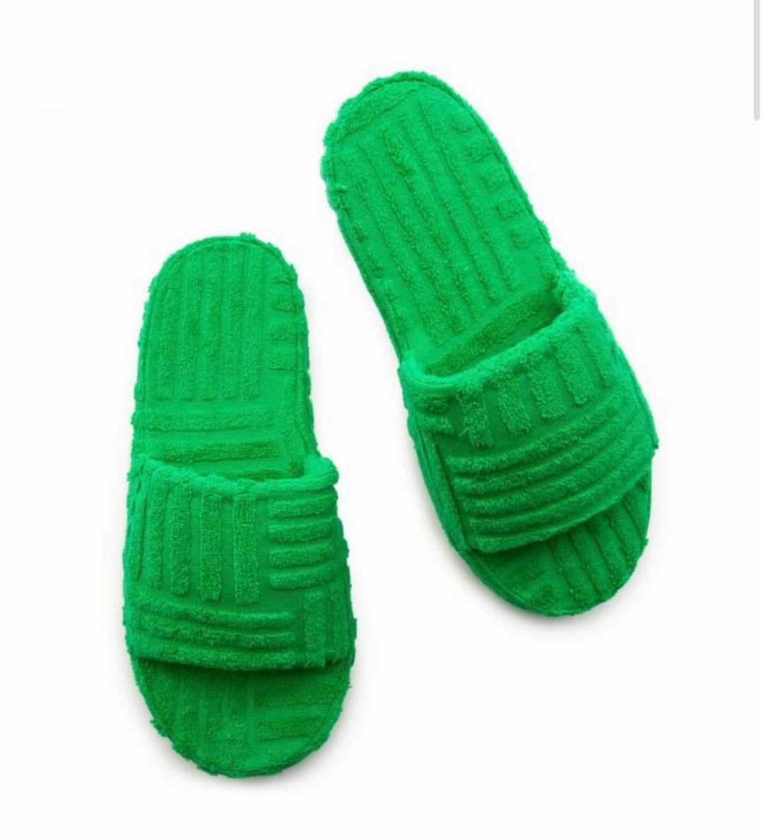 Giavana Slides- Green