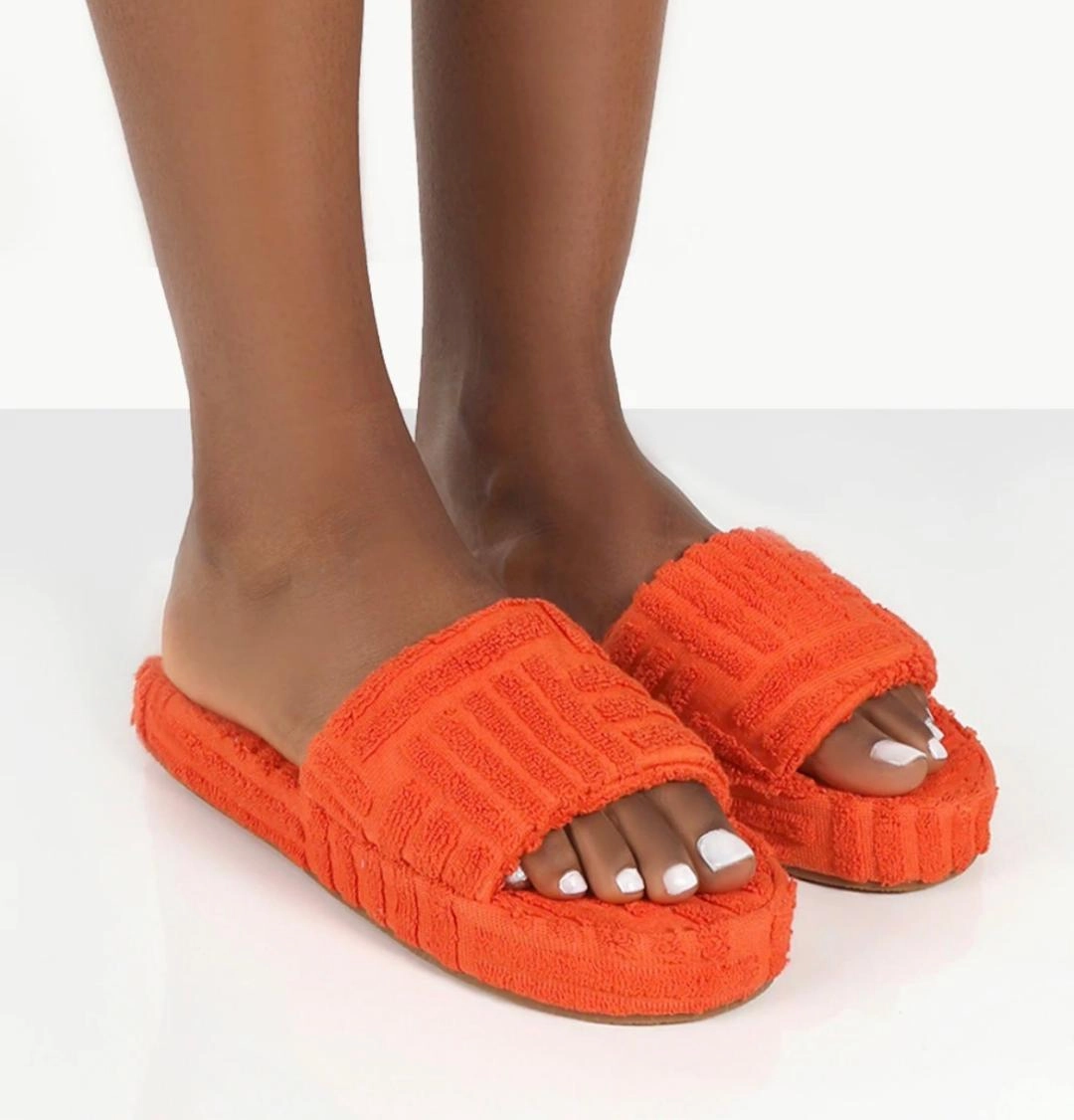 Giavana Slides- Orange