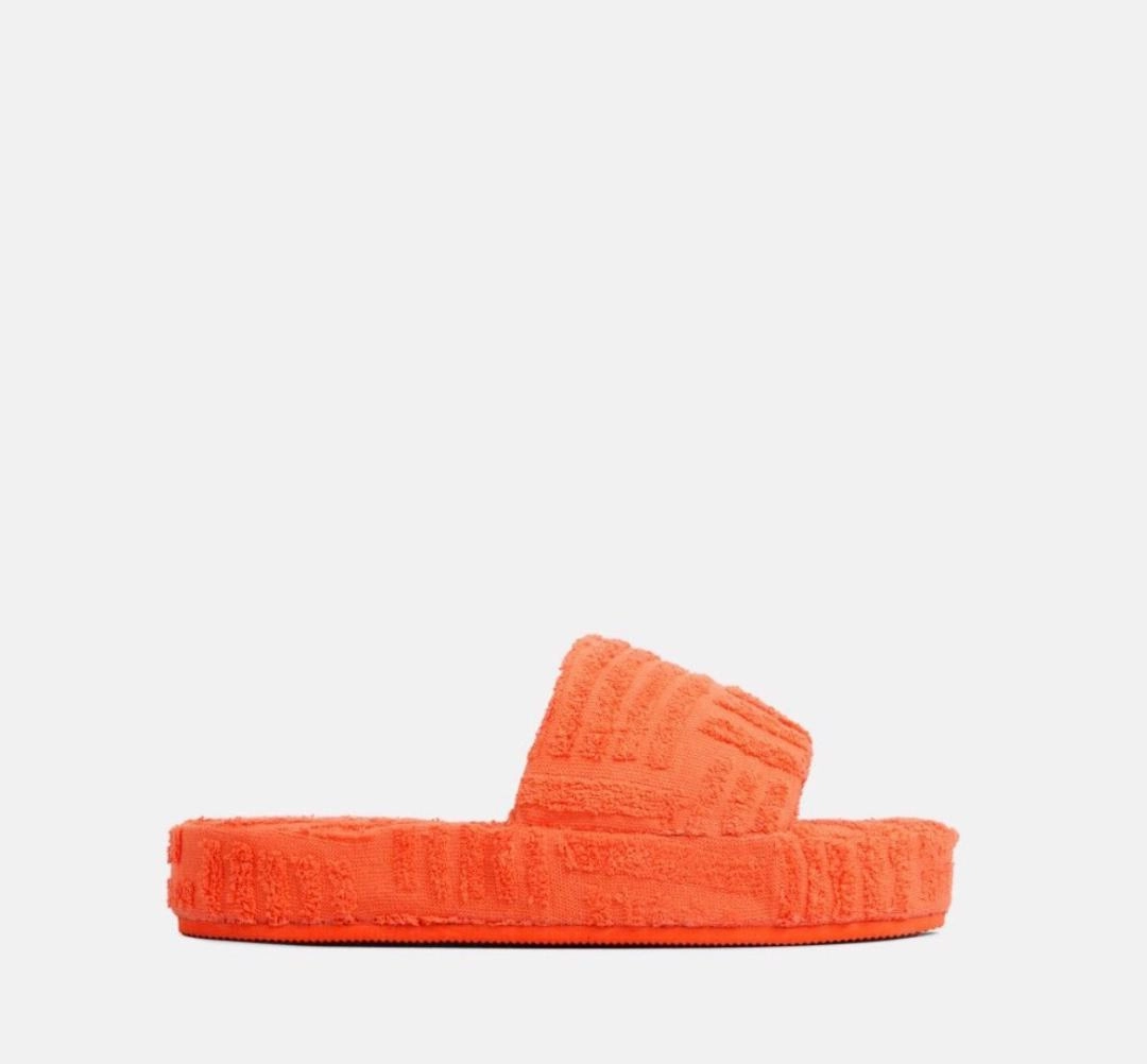 Giavana Slides- Orange