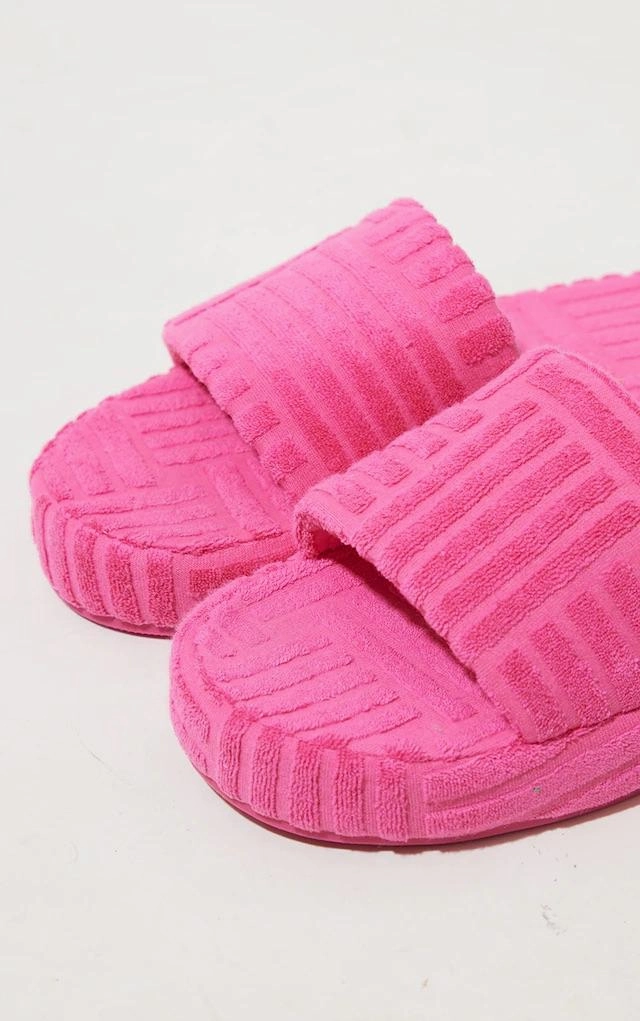 Giavana Slides- Pink