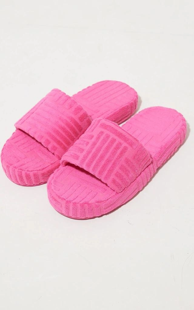 Giavana Slides- Pink