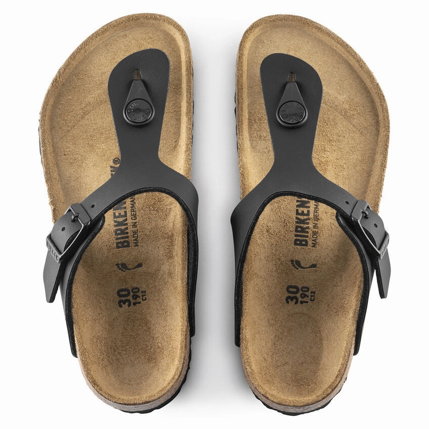 Gizeh Kids - Black Birko-Flor