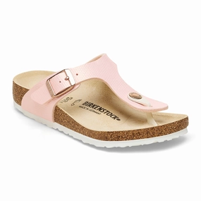 Gizeh Kids - Shiny Lizard Light Rose Birko-Flor||Gizeh pour enfants - Birko-Flor rose ple lzard brillant