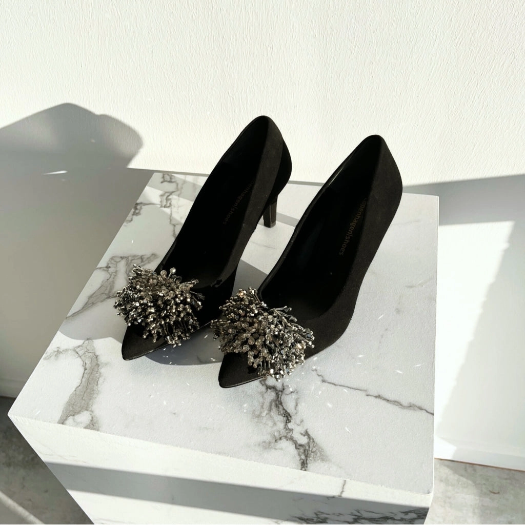 GLAM GIRL - BLACK