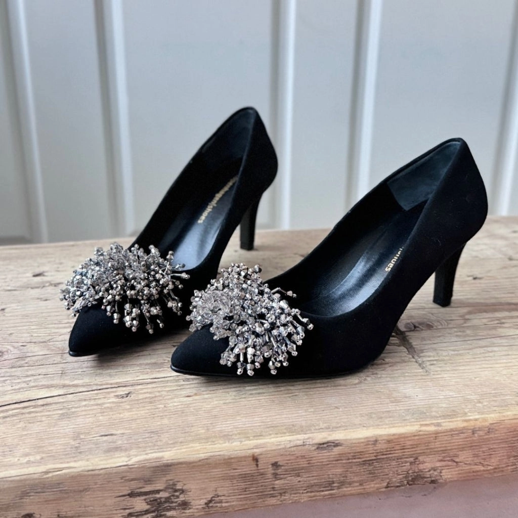 GLAM GIRL - BLACK
