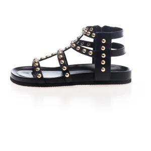 GLORIE NIGHT - BLACK