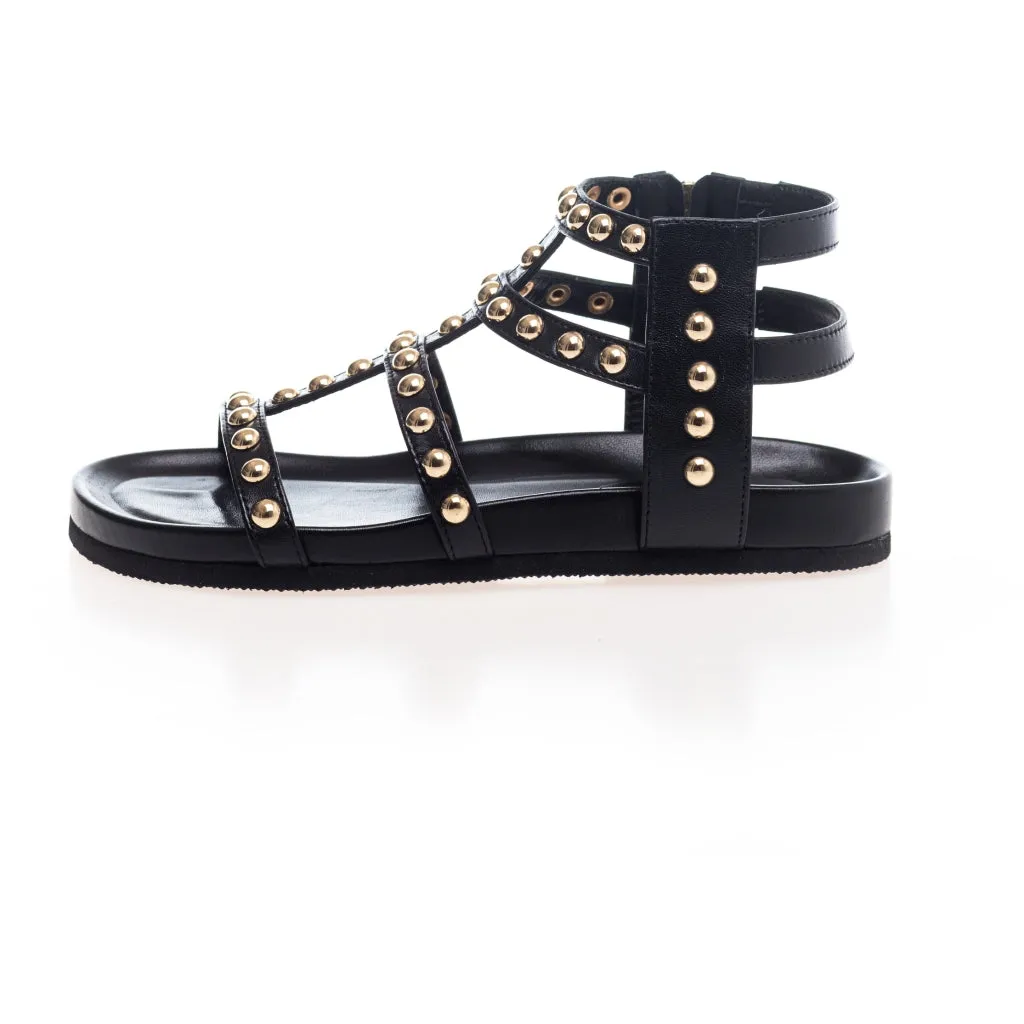 GLORIE NIGHT - BLACK