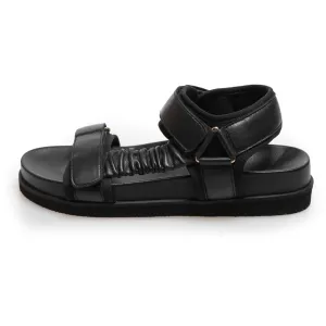 GO FOR BEACH - BLACK