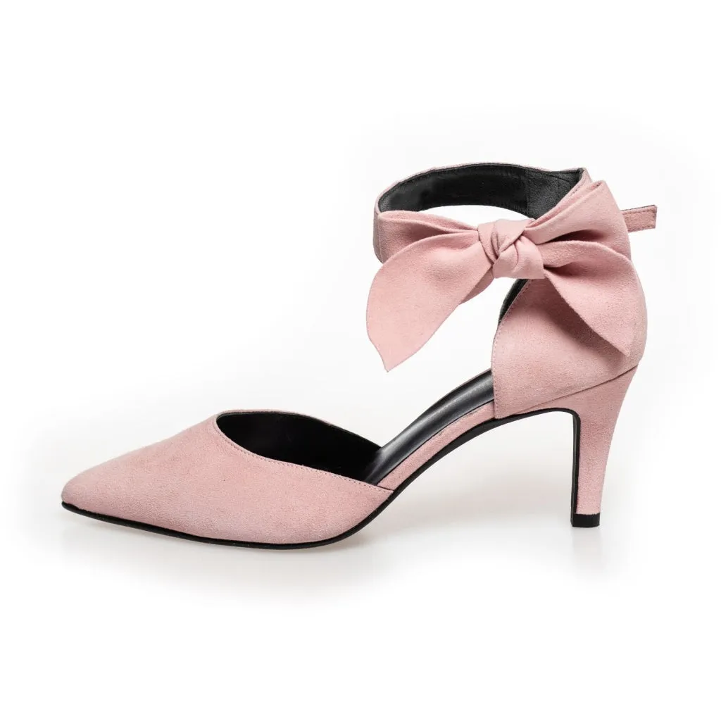 GOING OUT SUEDE - ROSA (NENUCA)