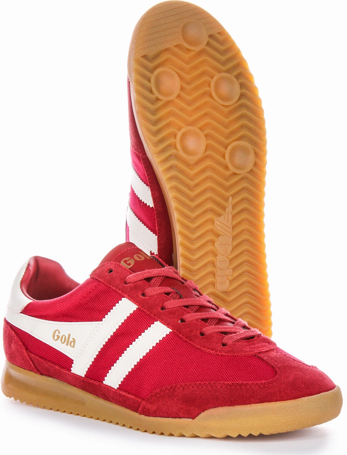 Gola Classics Tornado In Red White For Men