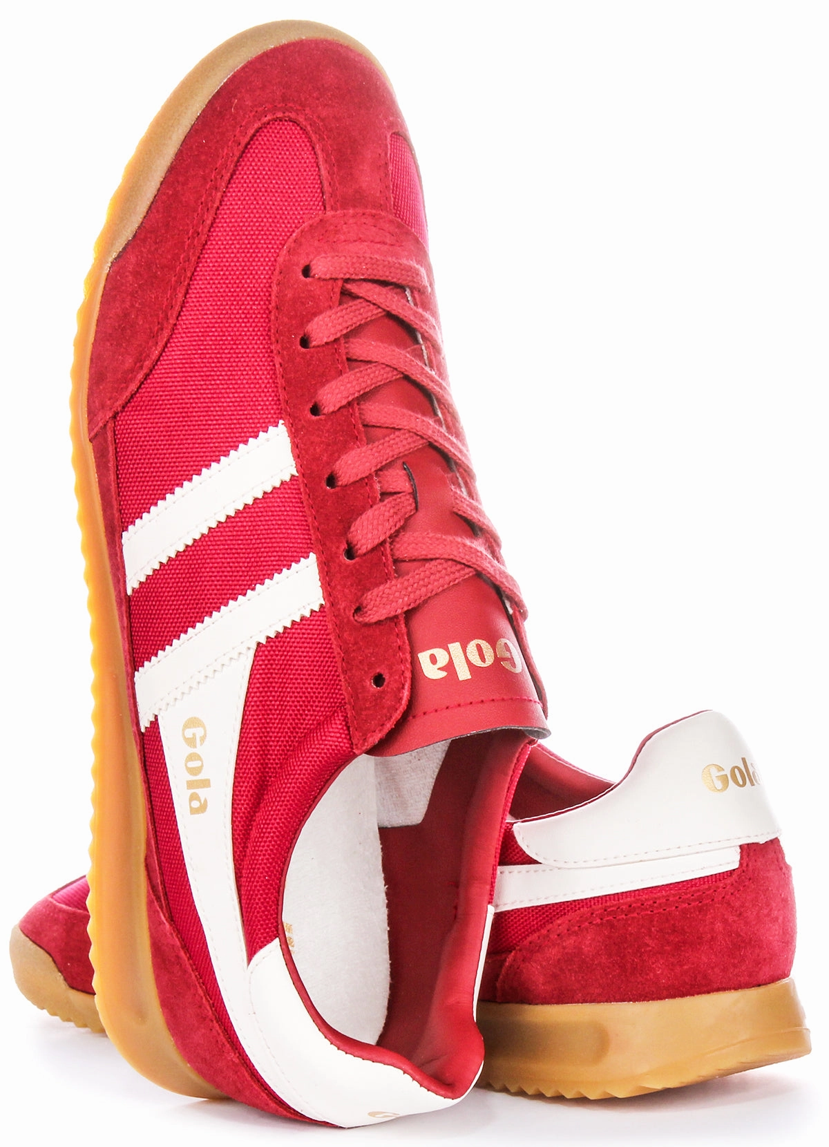 Gola Classics Tornado In Red White For Men
