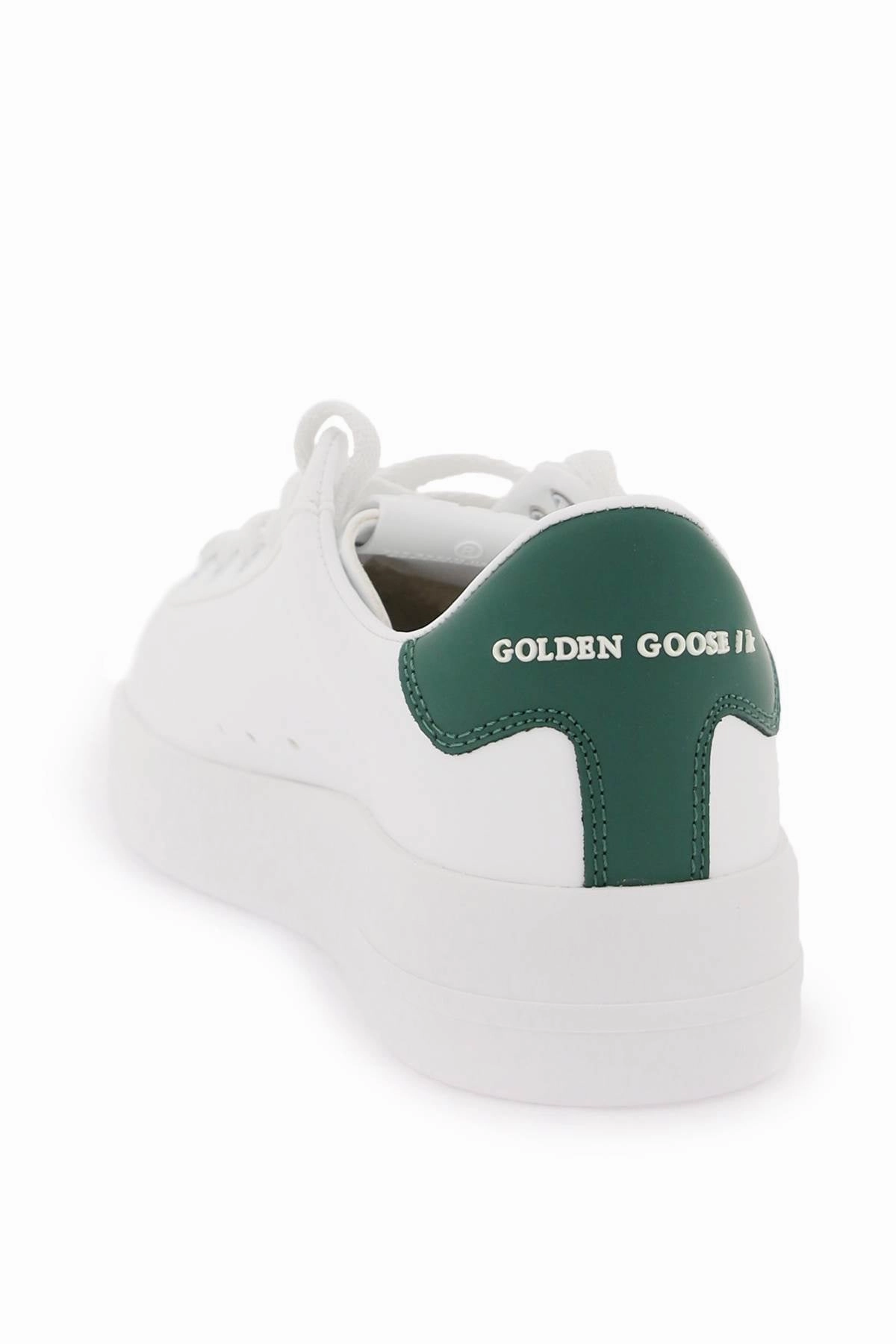 Golden goose bio-based purestar sneakers