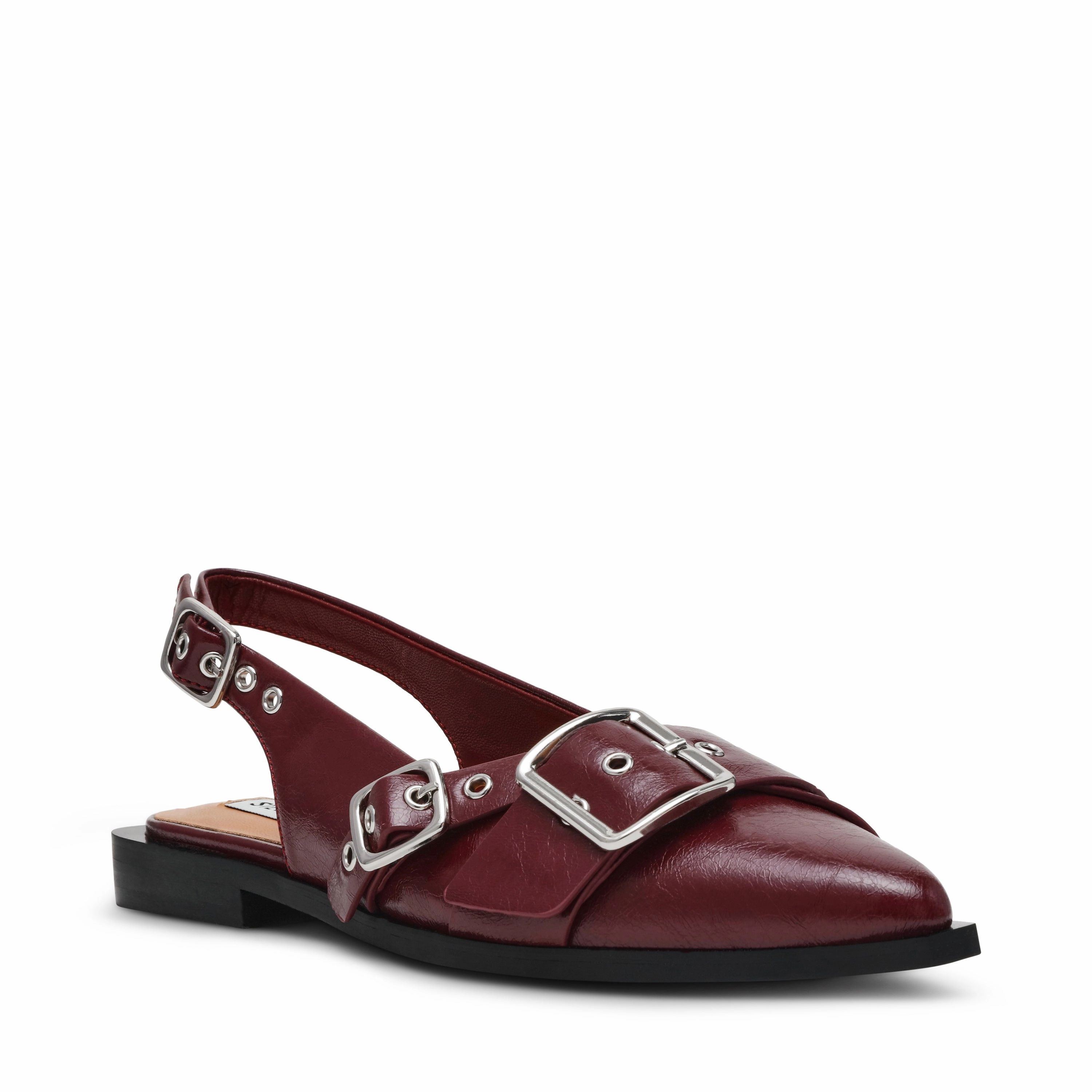 Grezly Pump DK CHERRY LACQ