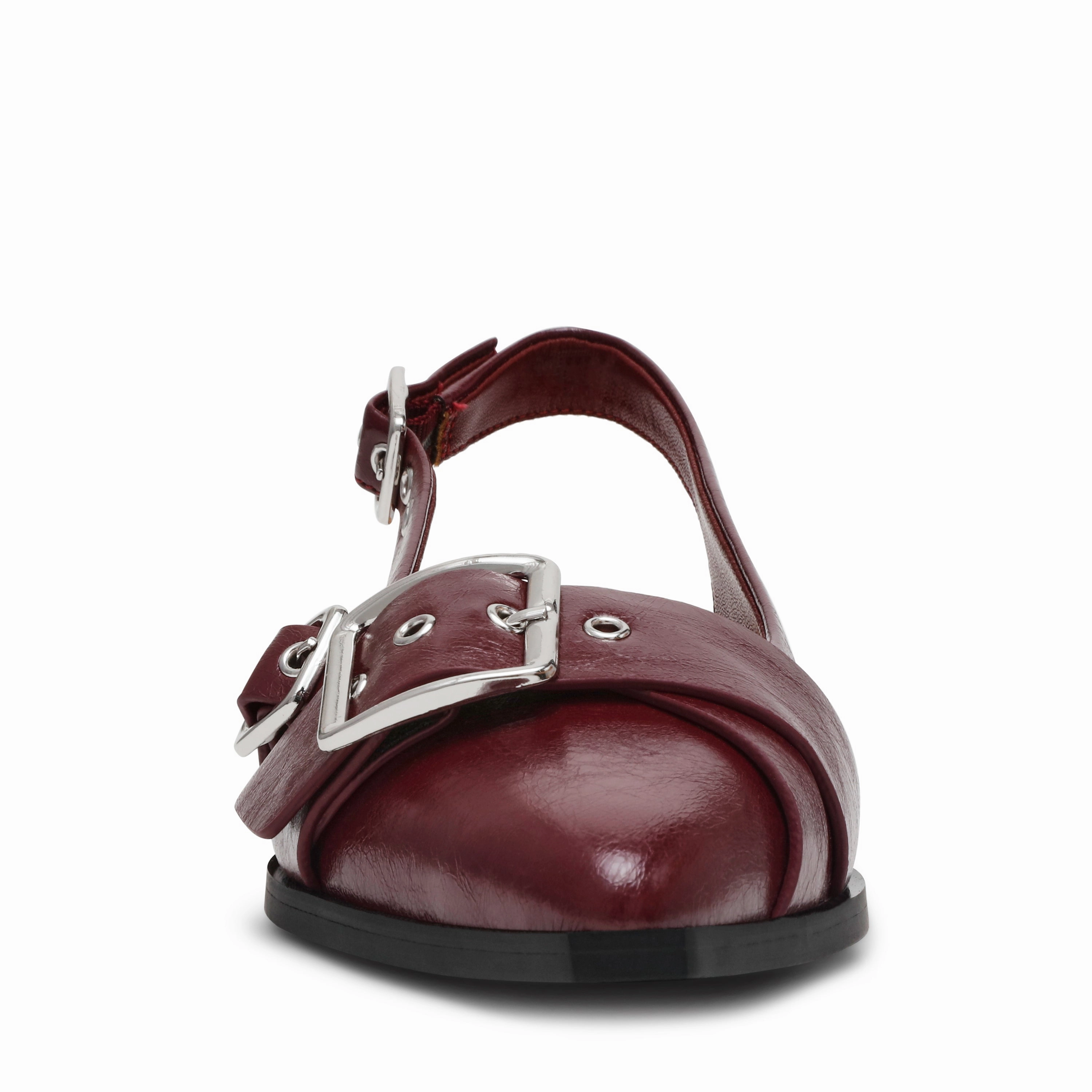Grezly Pump DK CHERRY LACQ