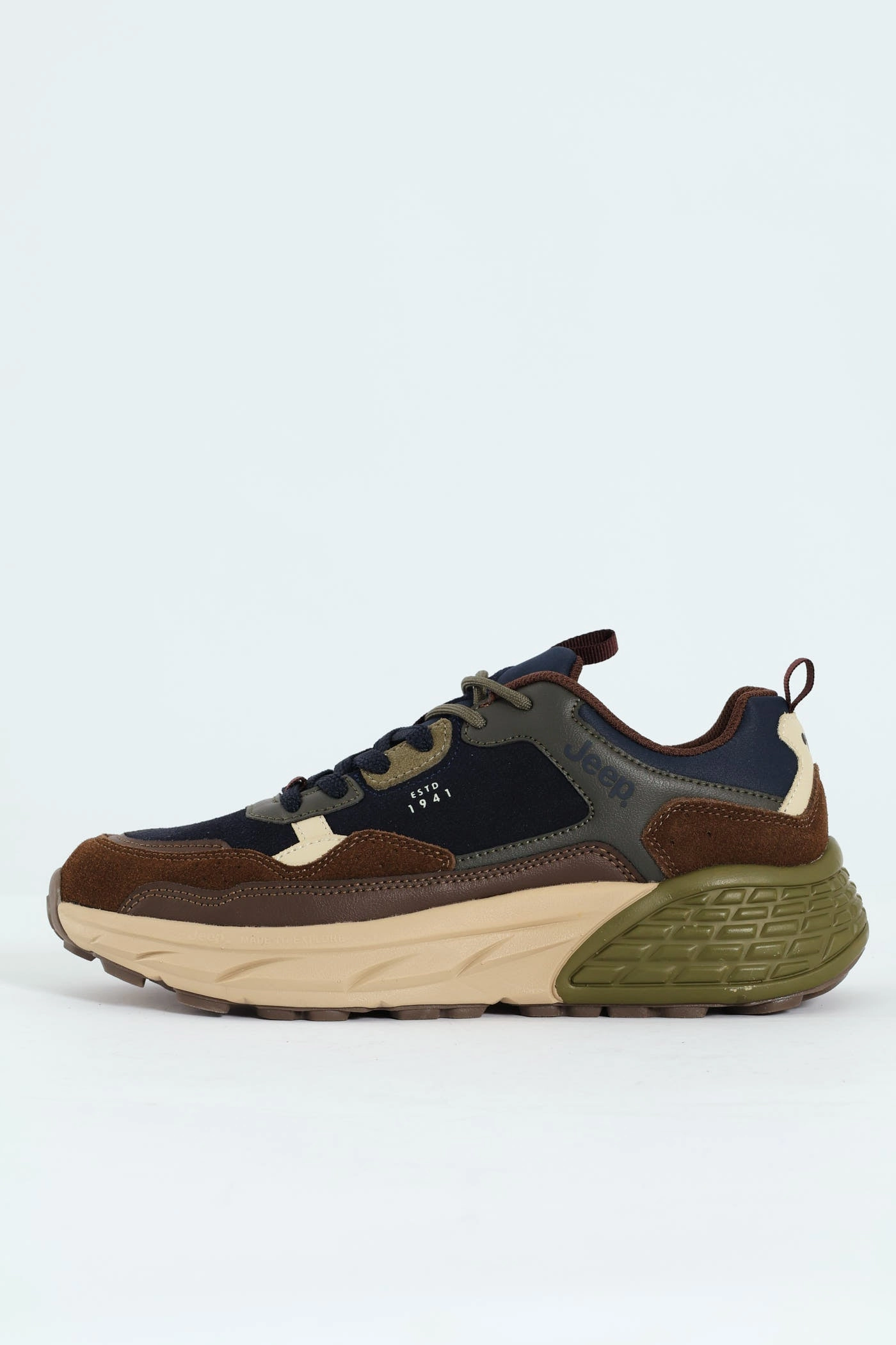 Groove Retro Trainer - Multi