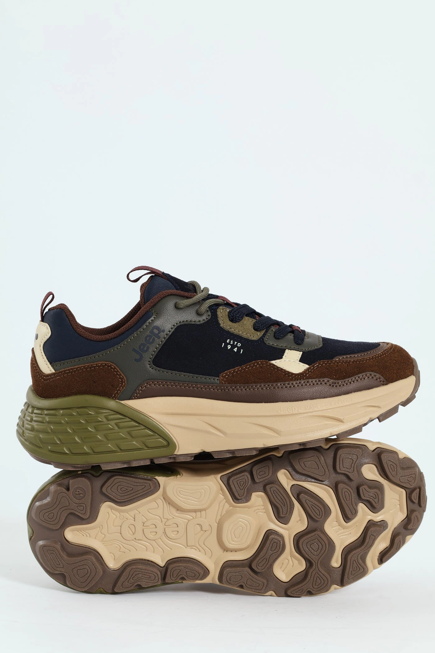 Groove Retro Trainer - Multi