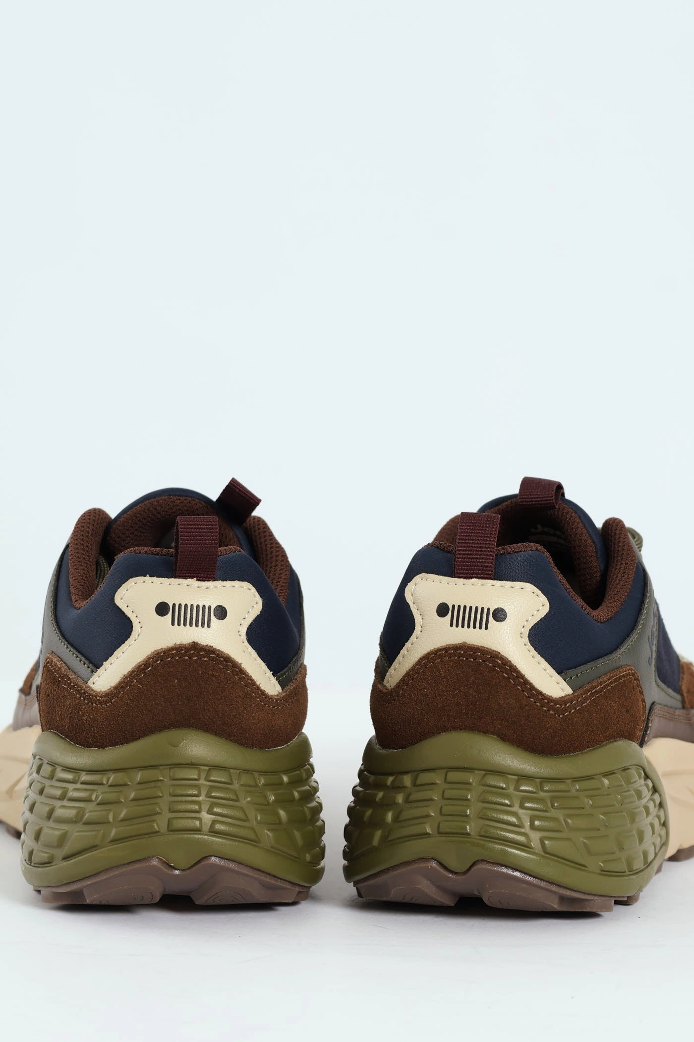 Groove Retro Trainer - Multi