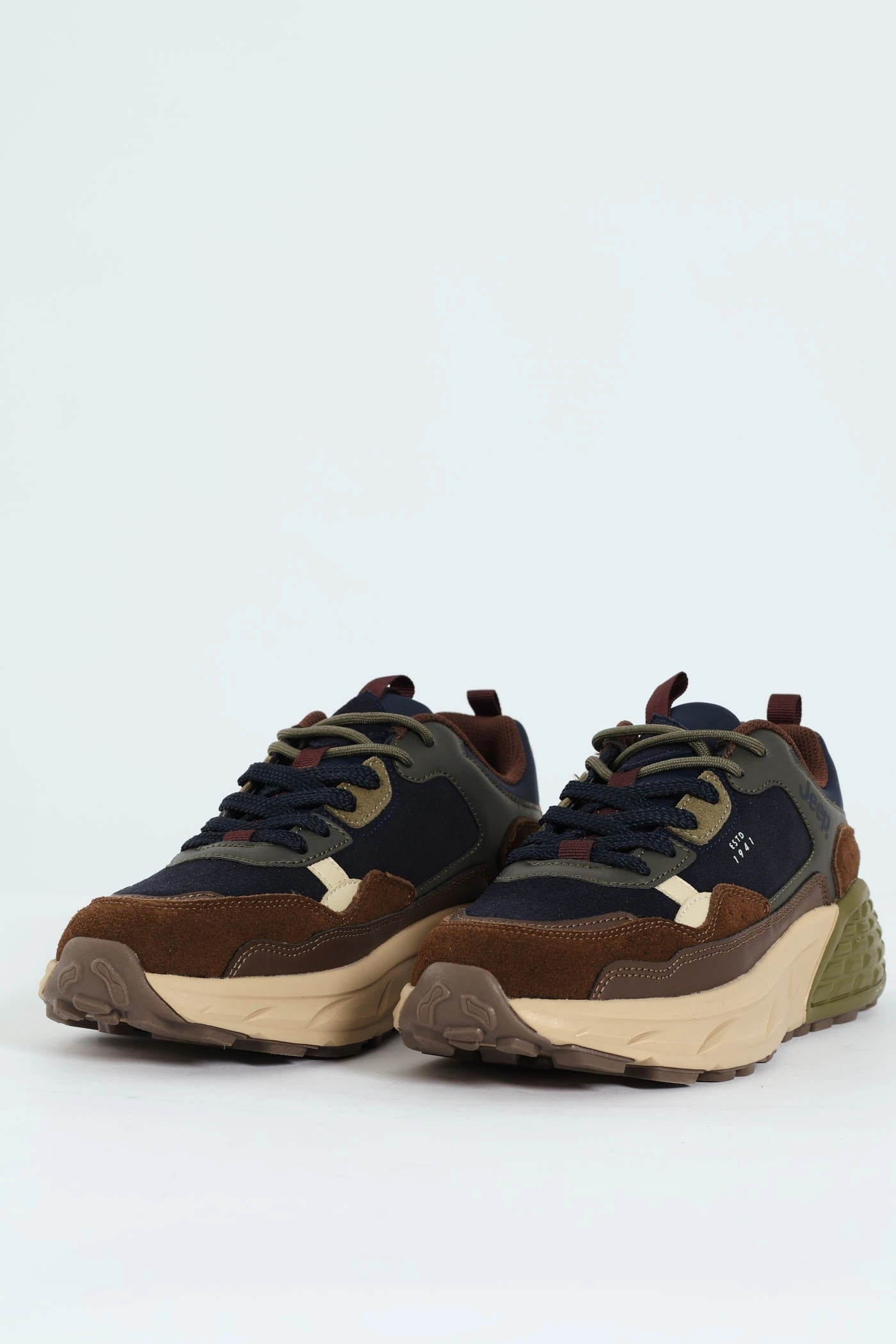 Groove Retro Trainer - Multi