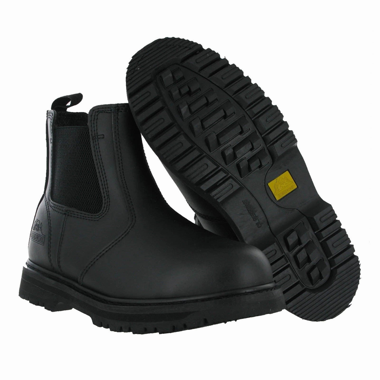 Groundwork GR20 Dealer Boots