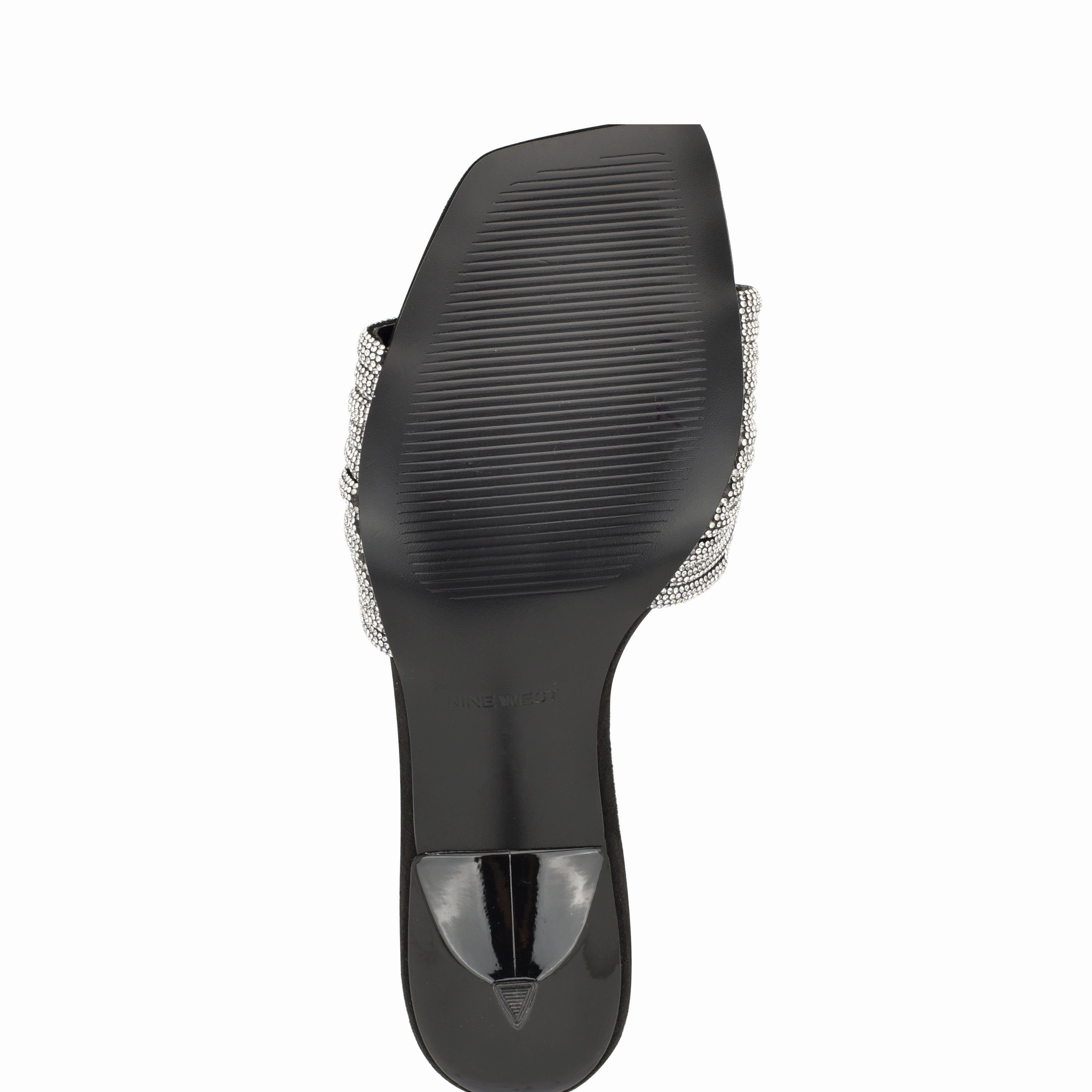 Harbor Heeled Slide Sandals