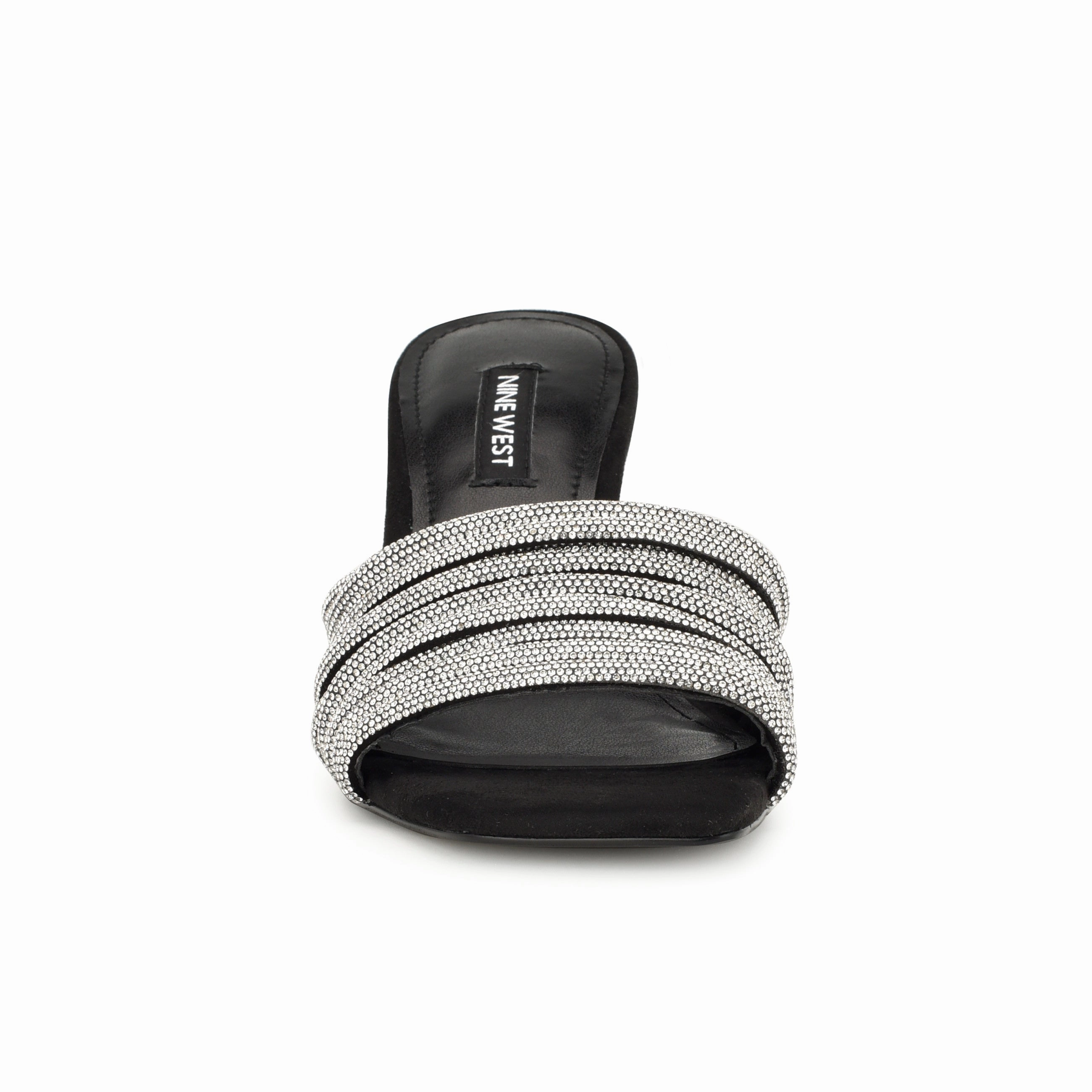 Harbor Heeled Slide Sandals