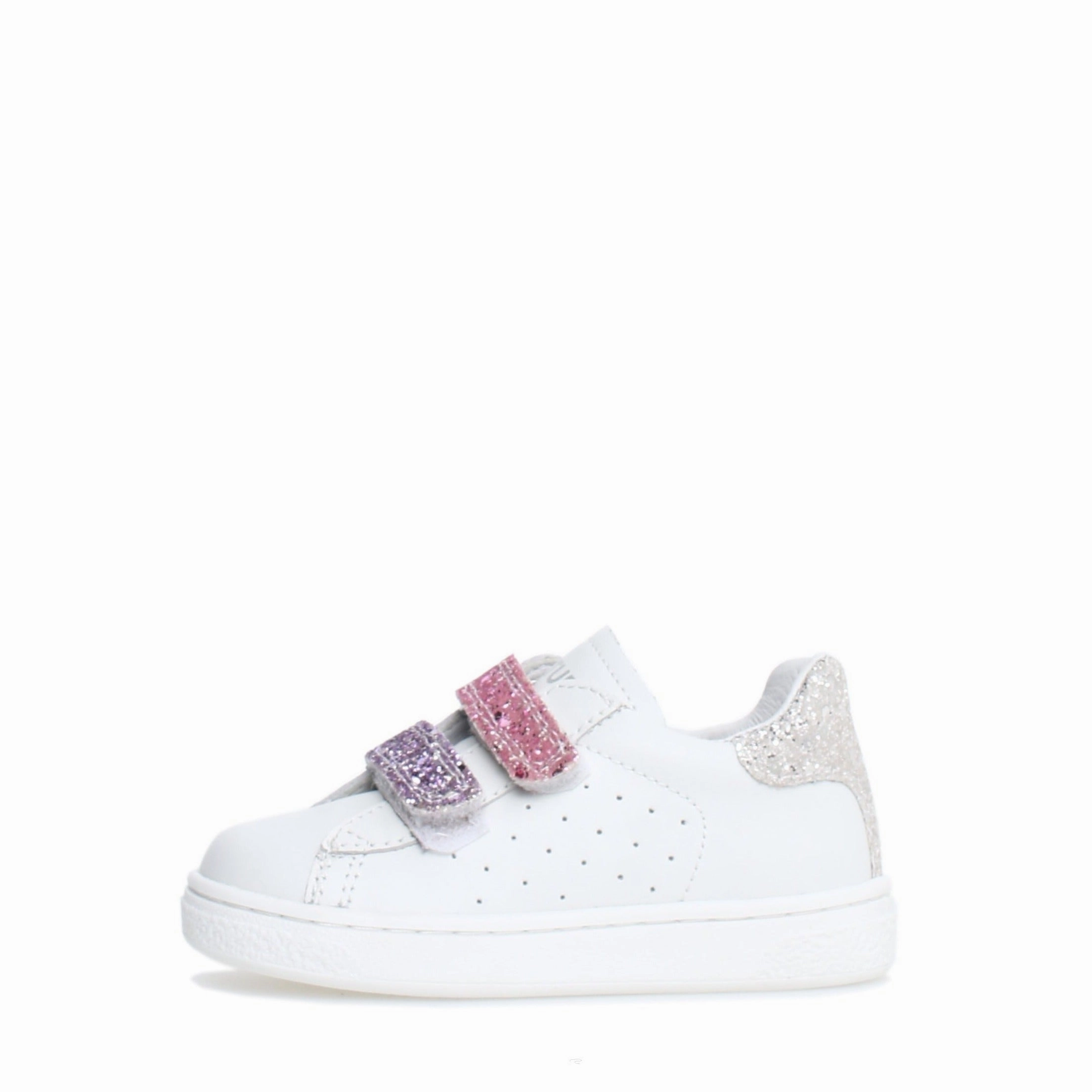 Hasselt II VL - White-Fuchsia-Platinum||Hasselt II VL - Blanc, fuchsia, dor