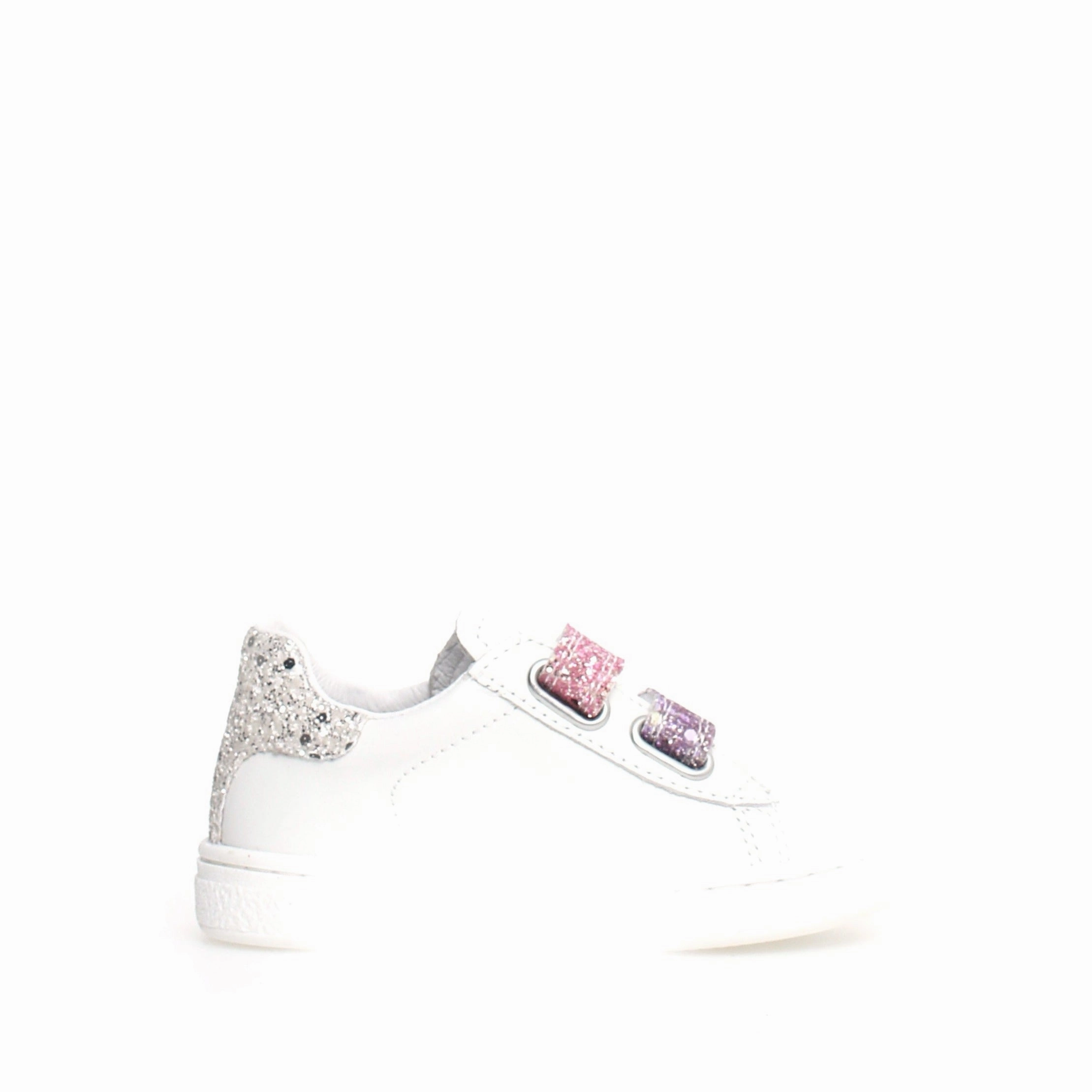 Hasselt II VL - White-Fuchsia-Platinum||Hasselt II VL - Blanc, fuchsia, dor