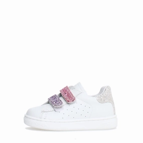 Hasselt II VL - White-Fuchsia-Platinum||Hasselt II VL - Blanc, fuchsia, dor
