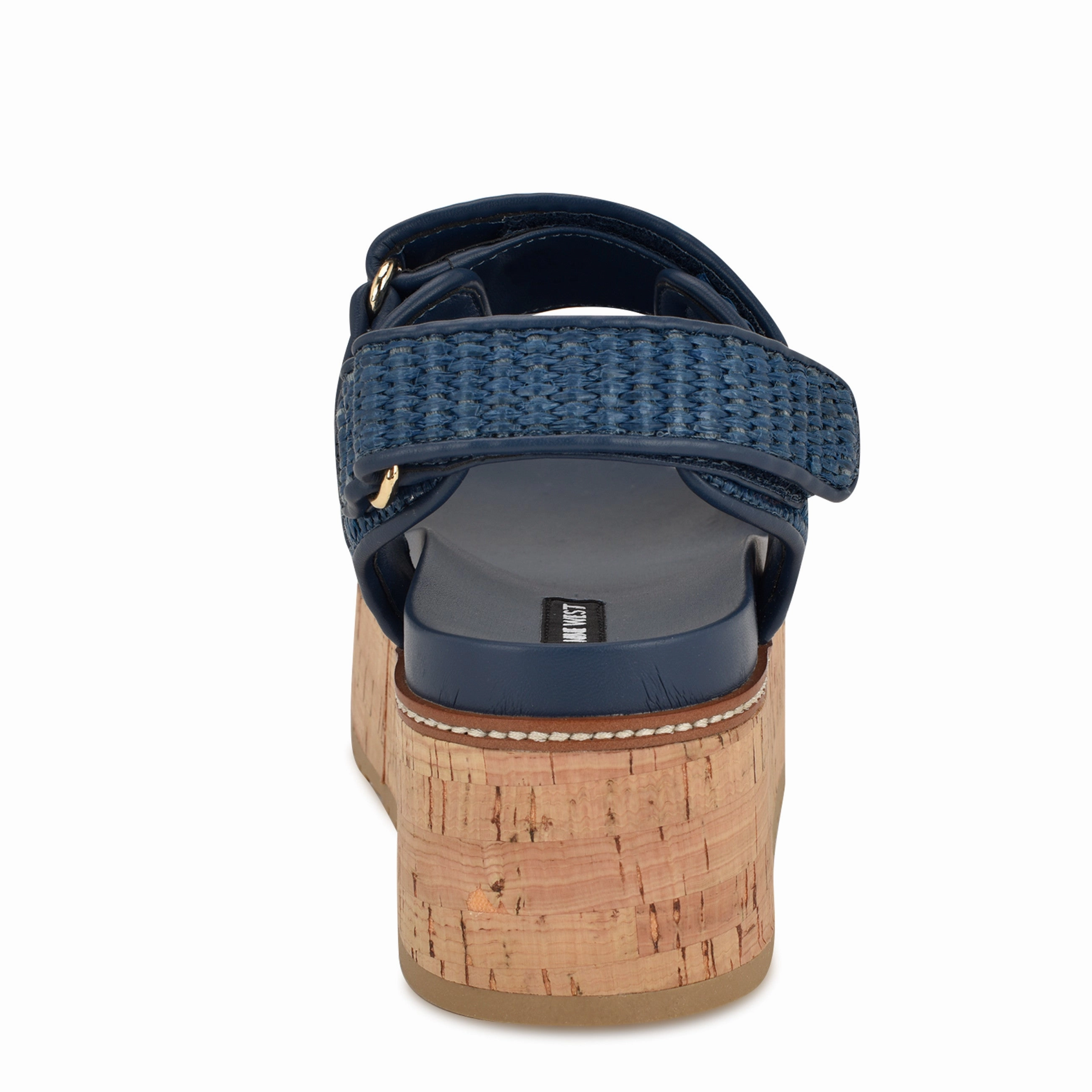 Heavin Plaform Wedge Sandals