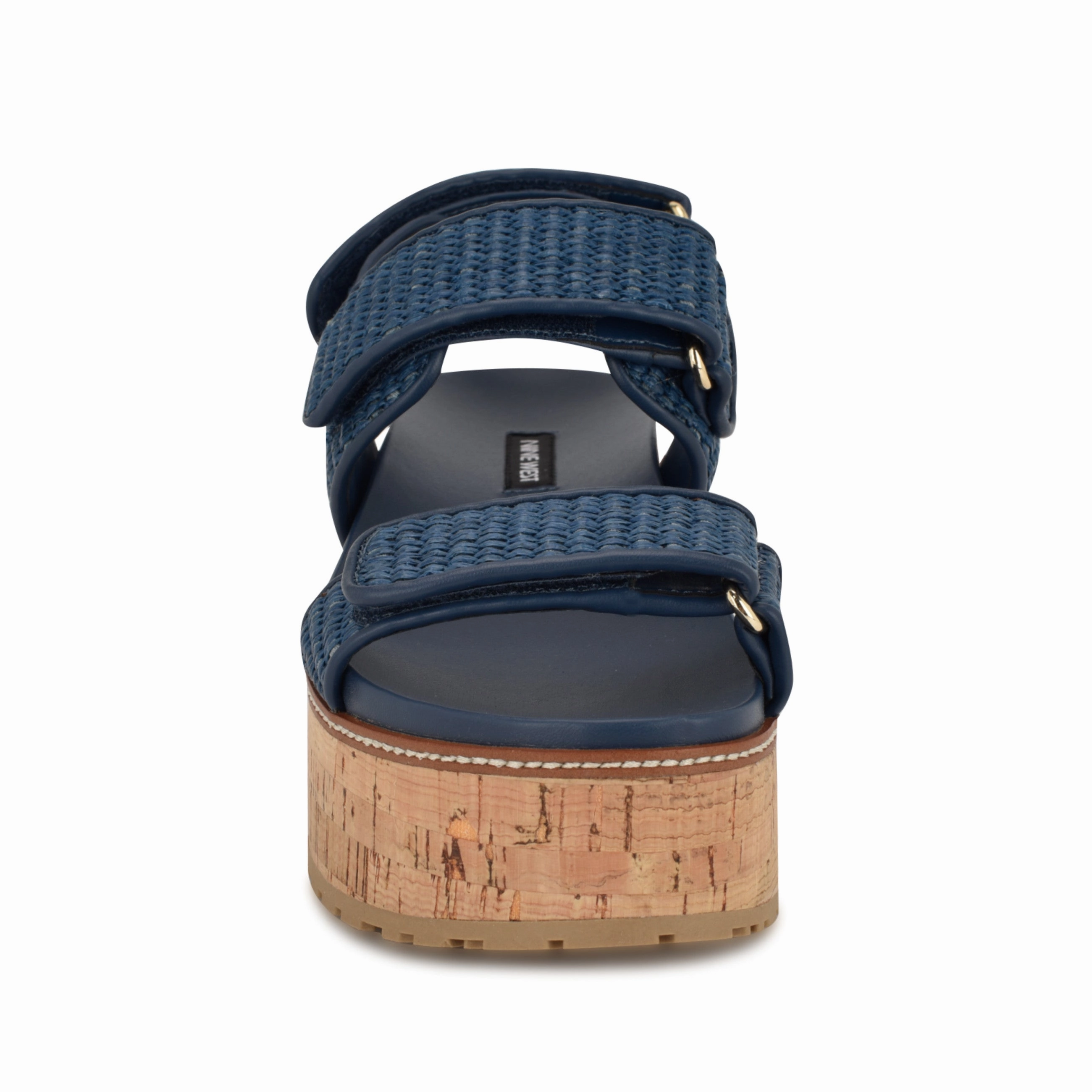 Heavin Plaform Wedge Sandals