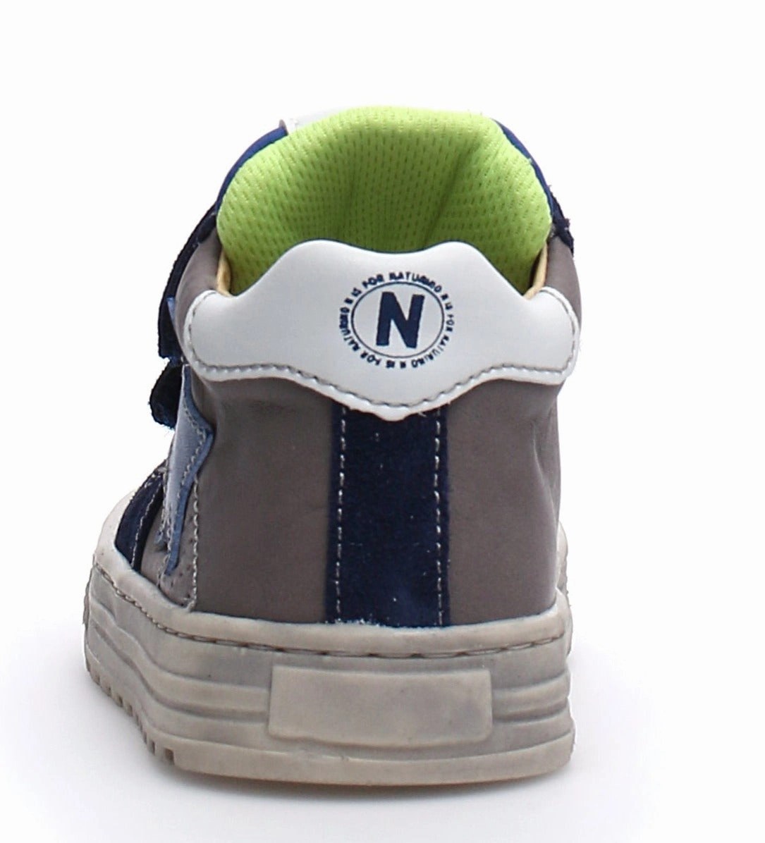 Hess High VL - Navy Dark Grey