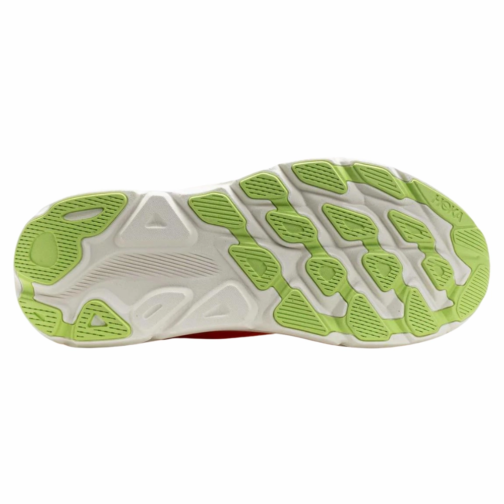 Hoka Clifton 9 Solar Flare/Lettuce Running Shoe (Men's)
