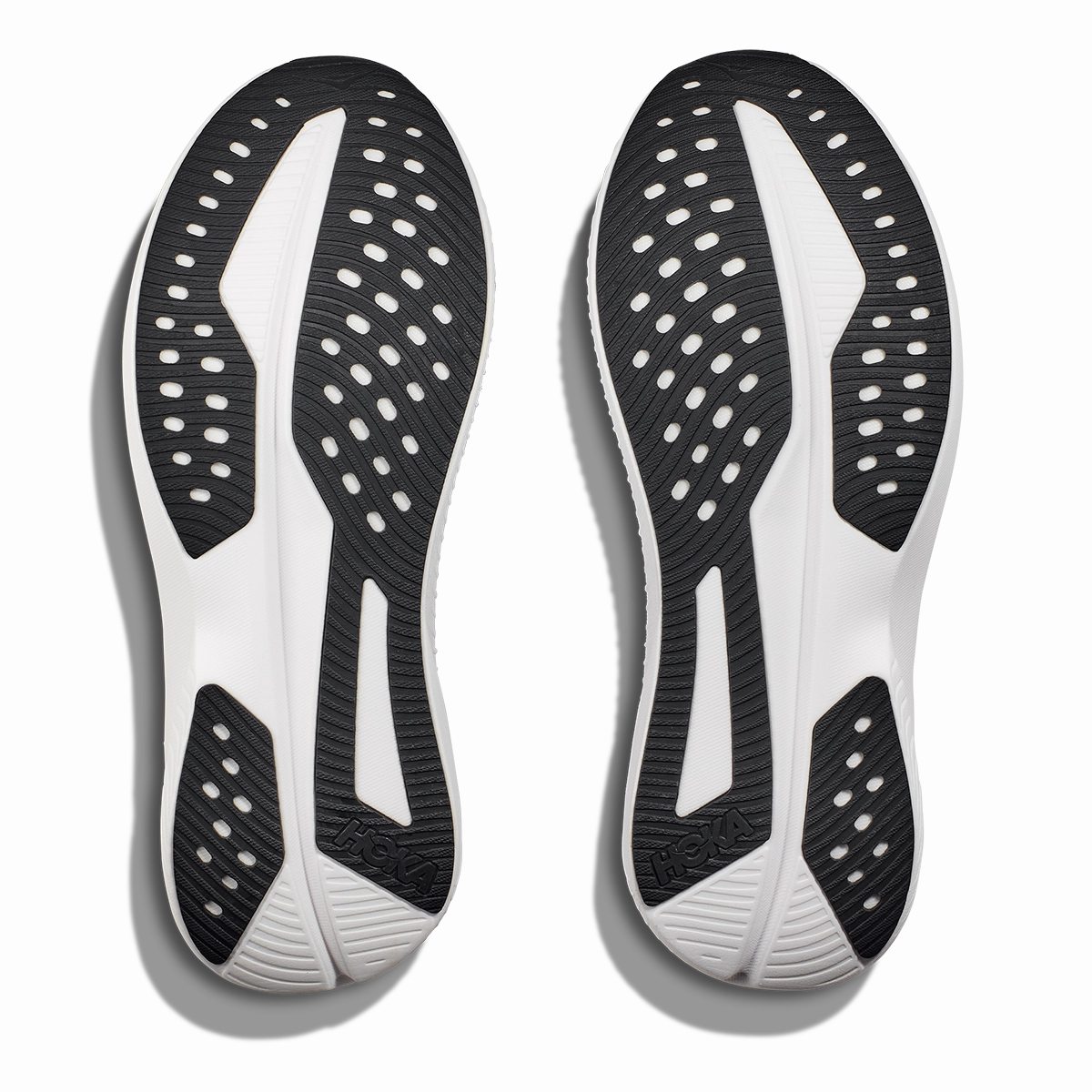 Hoka Mach 6 - Black - White