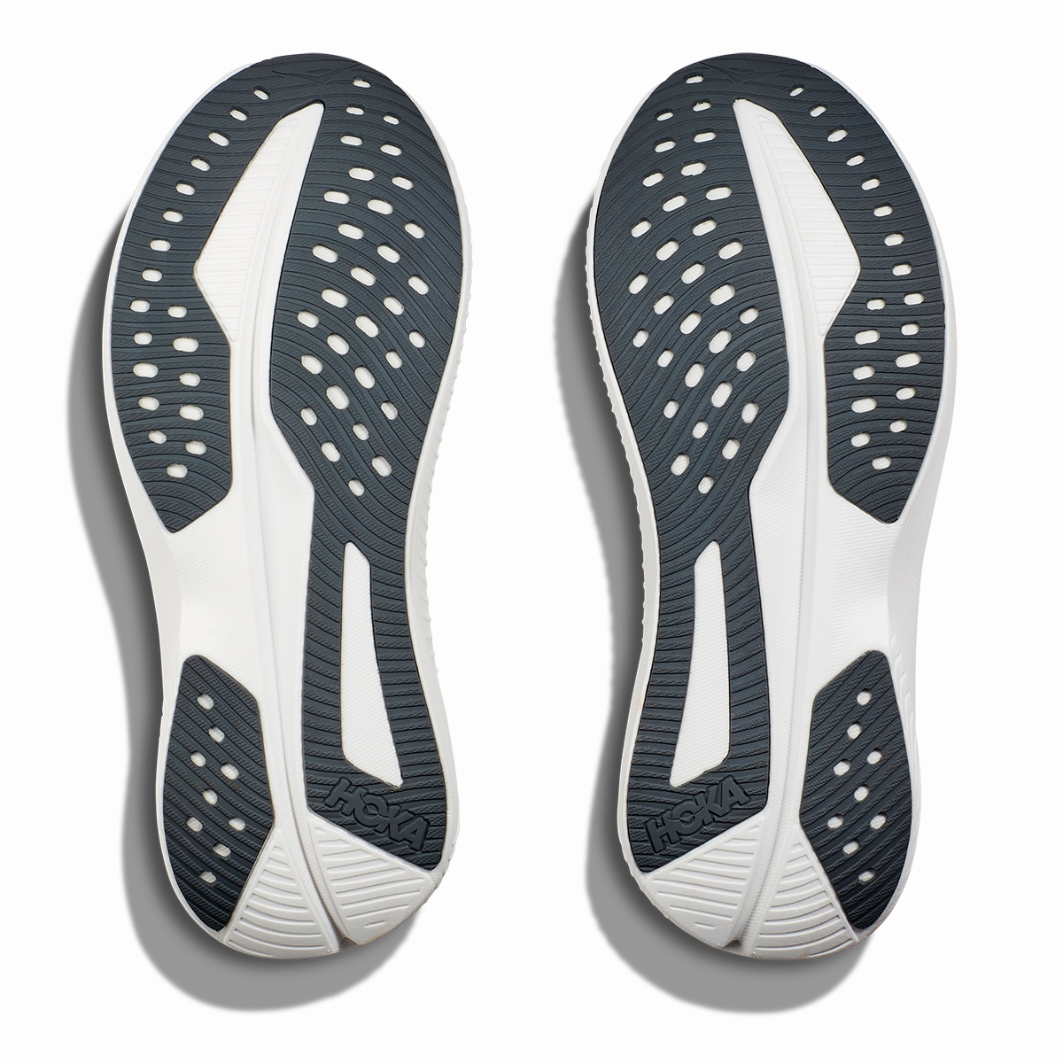Hoka Mach 6 - Eggnog - Vanilla