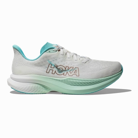Hoka Mach 6 - Frost - Rose Gold