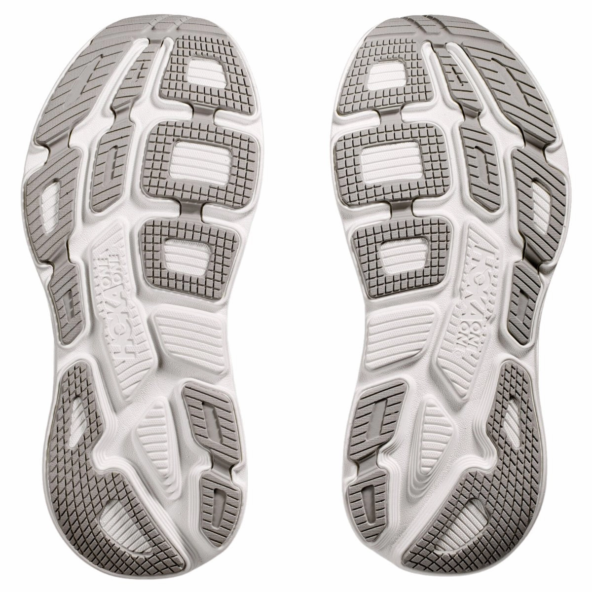 Hoka One One Men's Bondi 7 Harbor Mist/White