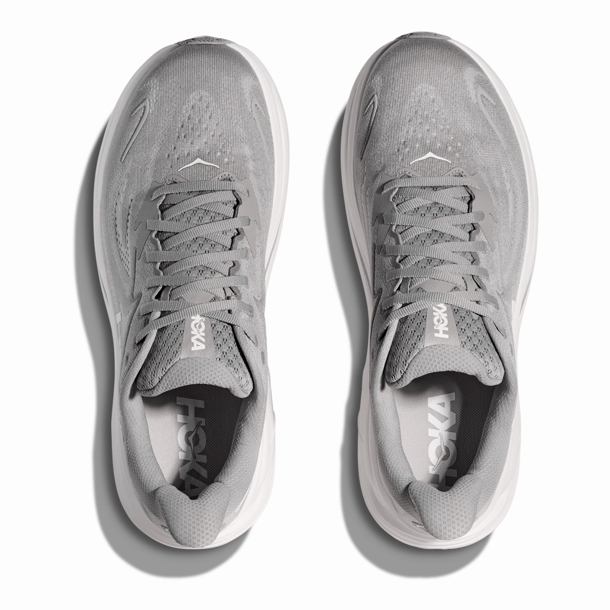 Hoka One One Men's Clifton 10 Stellar Grey/Stardust