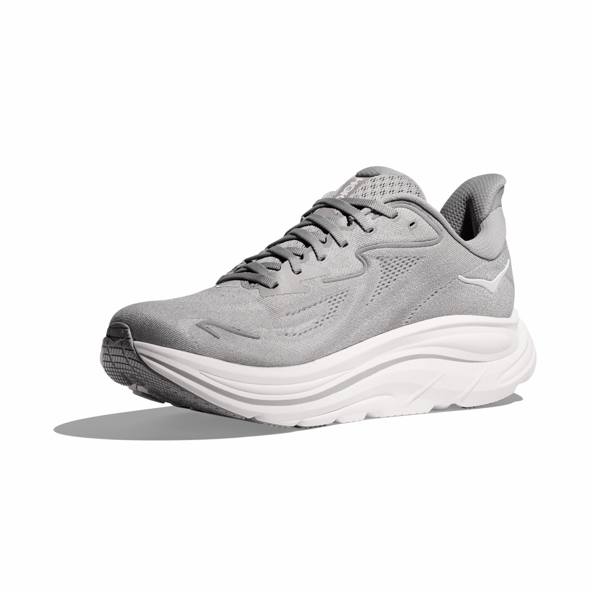 Hoka One One Men's Clifton 10 Stellar Grey/Stardust