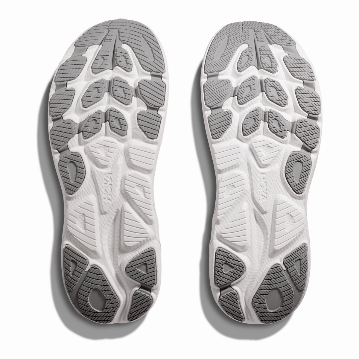 Hoka One One Men's Clifton 10 Stellar Grey/Stardust