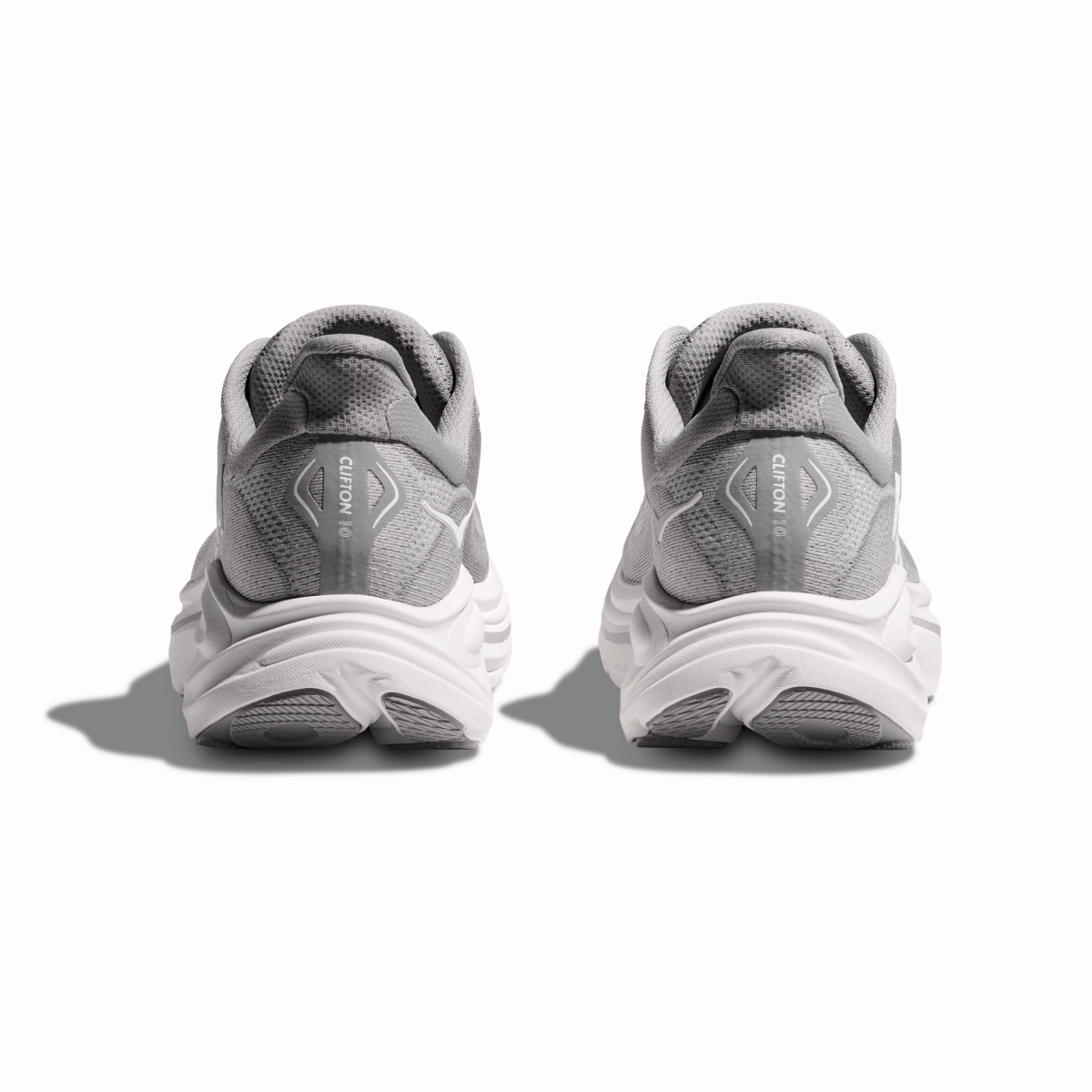 Hoka One One Men's Clifton 10 Stellar Grey/Stardust