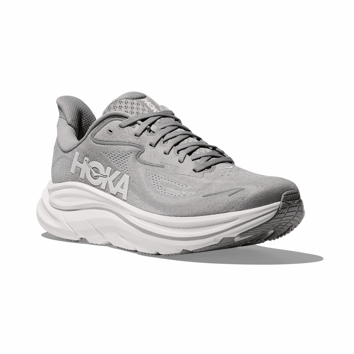 Hoka One One Men's Clifton 10 Stellar Grey/Stardust