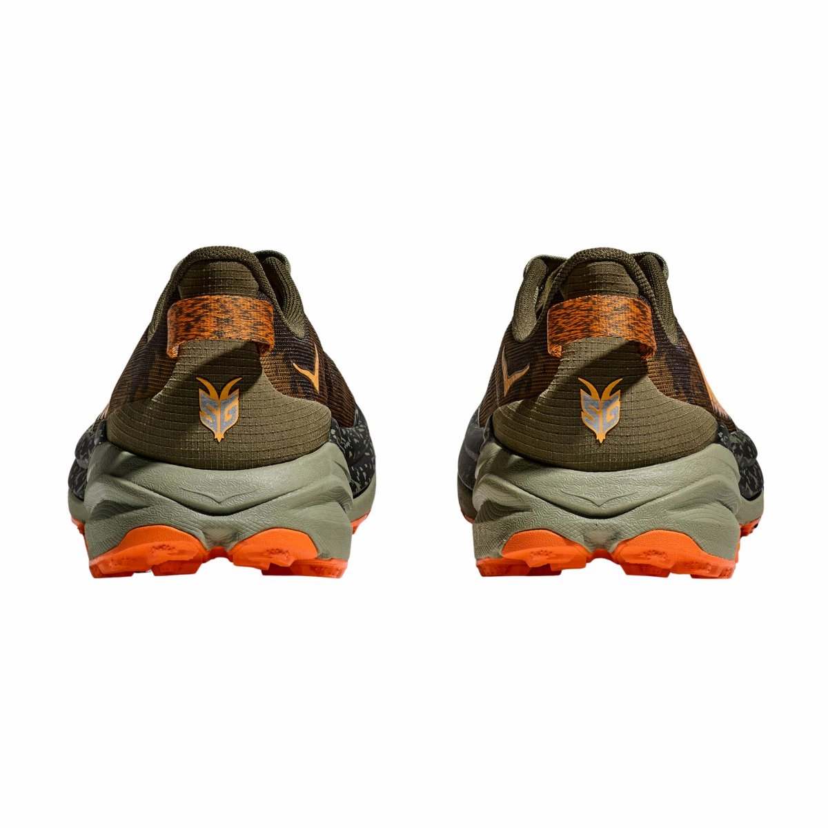Hoka One One Men's Speedgoat 6 Antique Olive/Squash