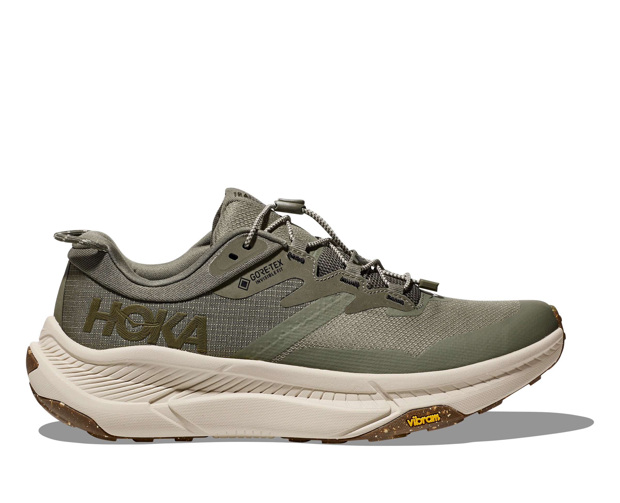 HOKA TRANSPORT GTX MEN'S WATERPROOF