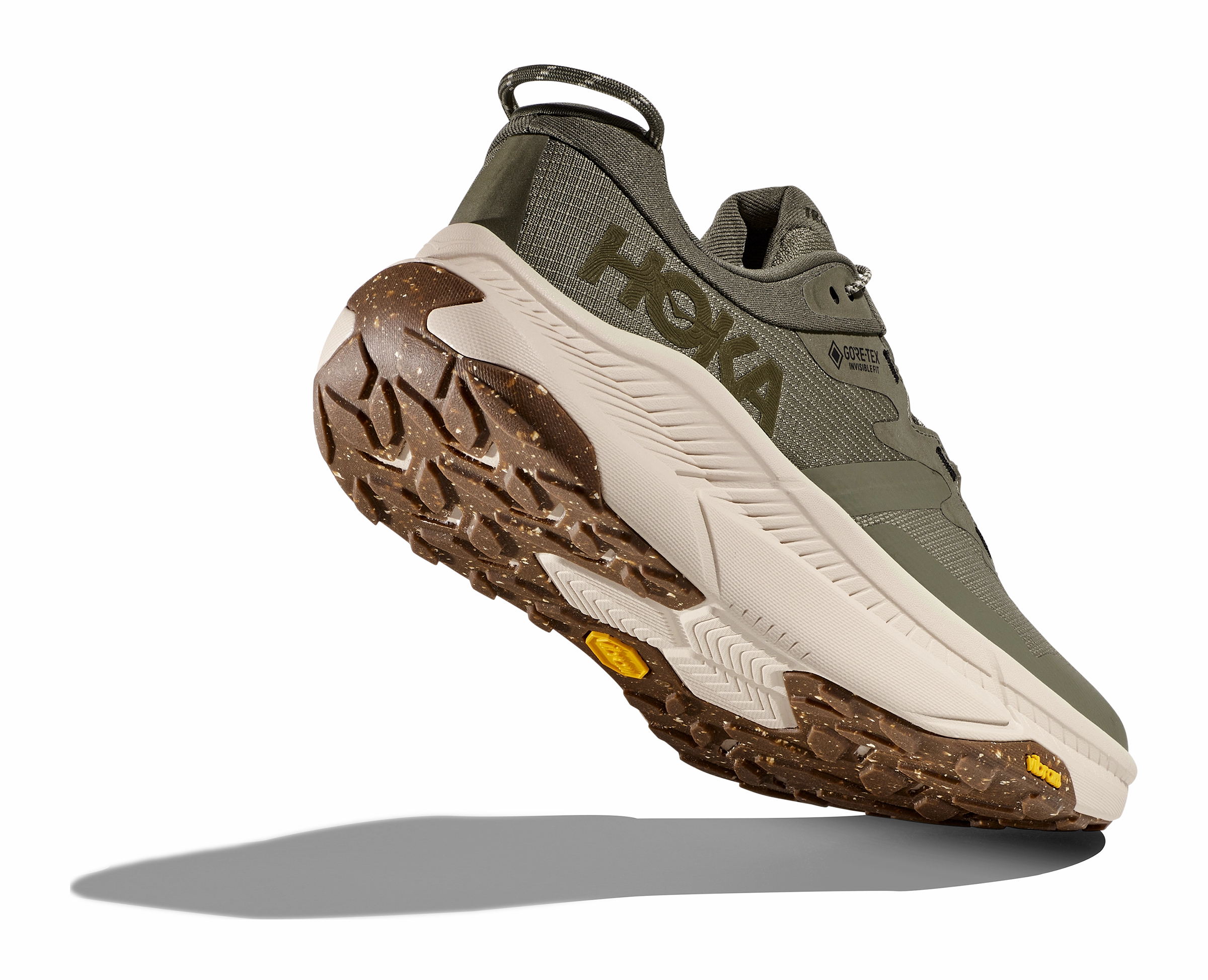 HOKA TRANSPORT GTX MEN'S WATERPROOF