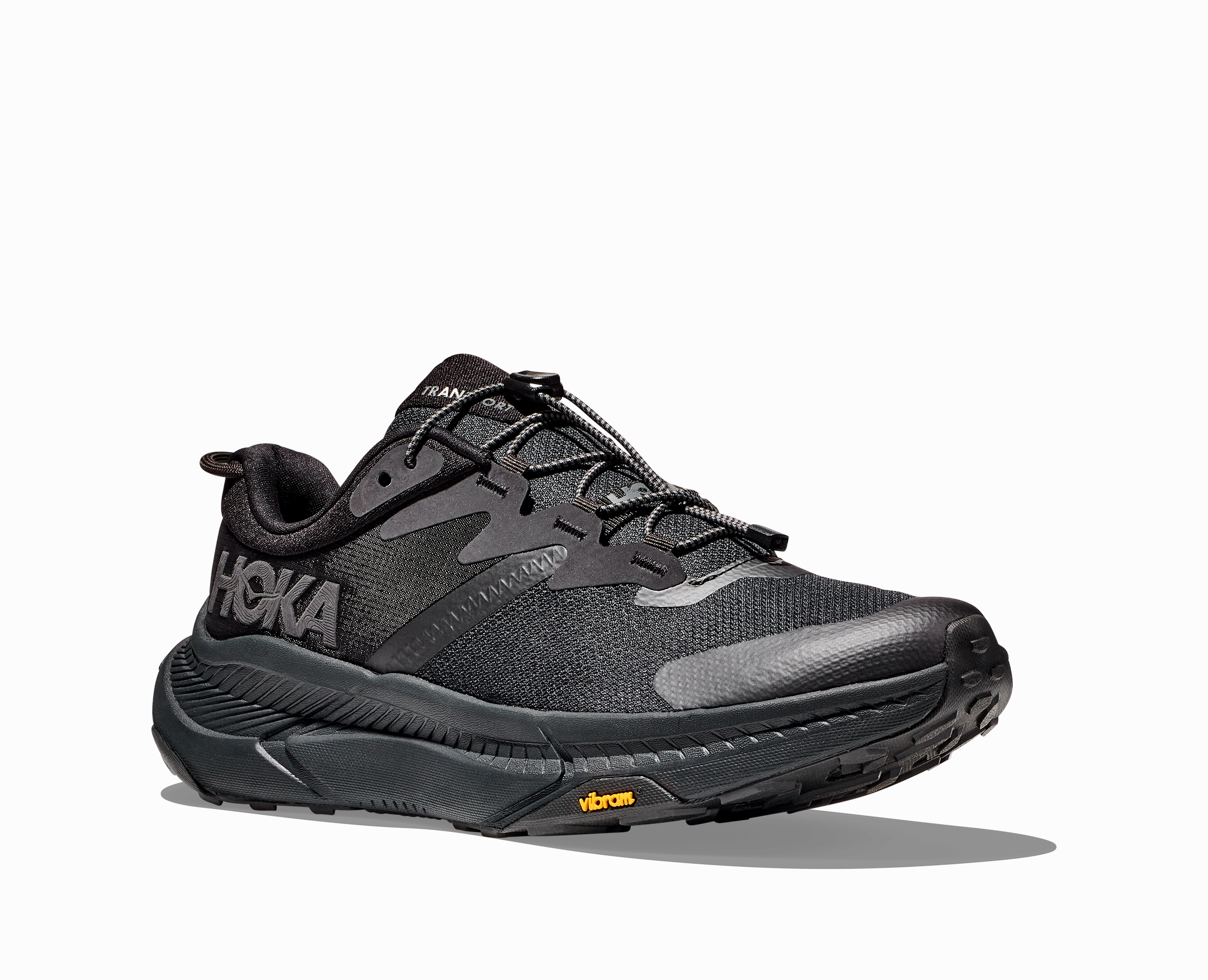 HOKA TRANSPORT MEN'S WIDE