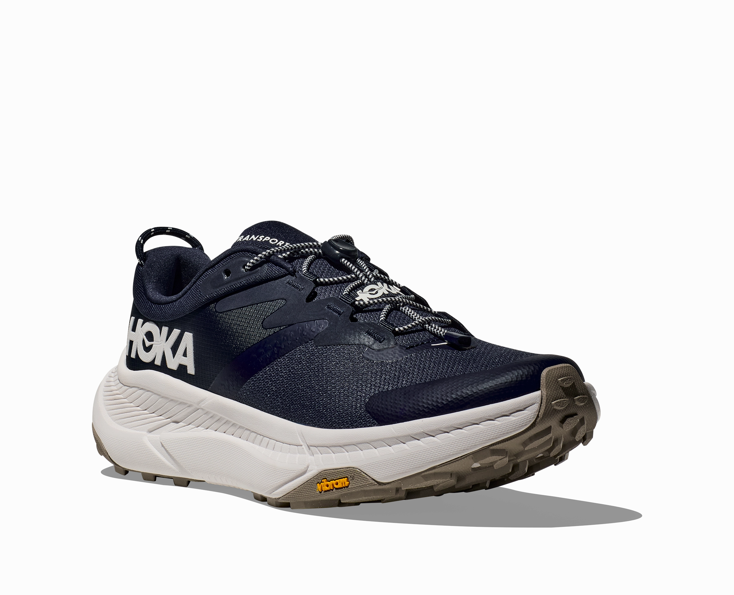 HOKA TRANSPORT MEN'S WIDE